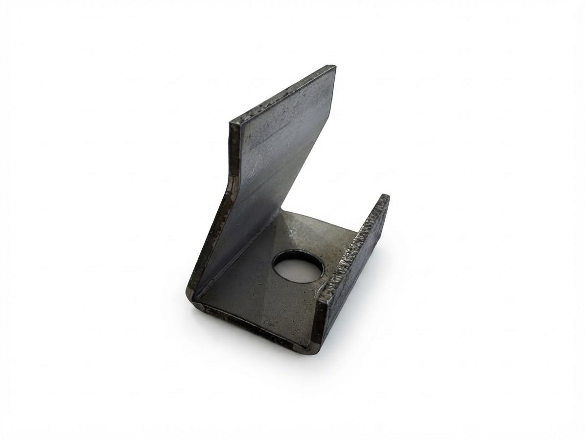 Suporte metálico fabricado sob desenho